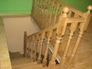 Индивидуальная лестница под заказ