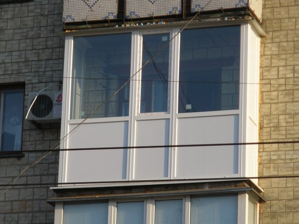 Французский балкон. http://goo.gl/EwfI5n