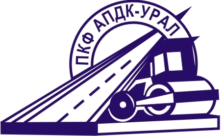Логотип компании ООО ПКФ "АПДК-Урал"