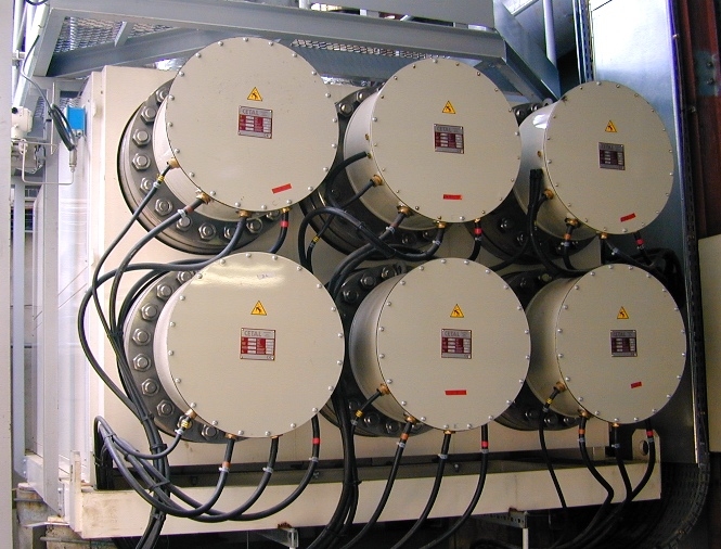 Промышленные теплообменные аппараты ПКФ "СЕТАЛЬ" на основе ТЭН.