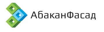 Логотип компании ООО"АбаканФасад"