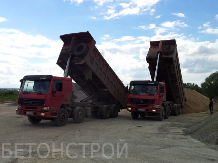 БетонСтрой - производство и продажа только качественного бетона в городе Домодедово