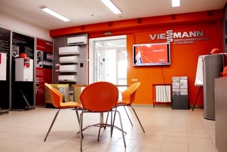 Наш салон "Отопительная техника" партнер немецкой марки Viessmann. 