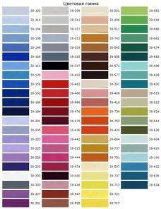 У Нас Вы найдете подходящий цвет натяжного потолка, который будет прекрасно сочетаться с Вашим интерьером.