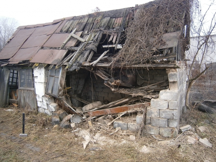 Демонтажные работы в Днепропетровске