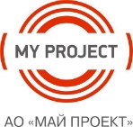 Логотип компании Май проект