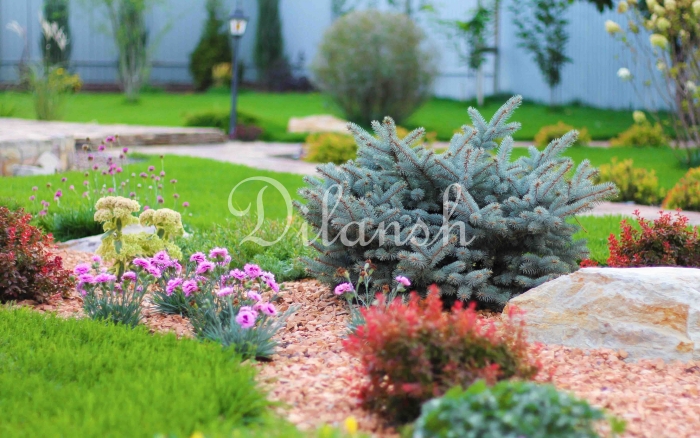 Мы придумаем для Вас сад, в котором будет красиво, удобно и практично!