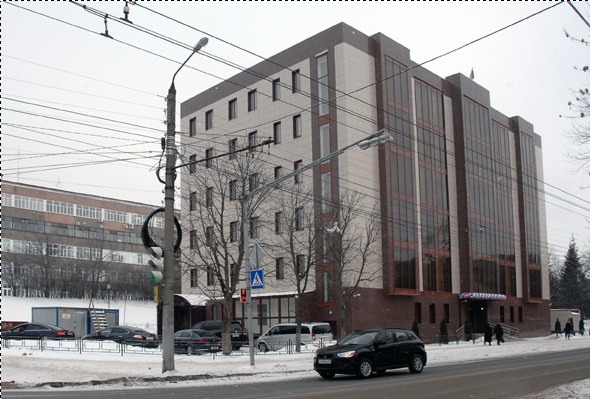 Административно-деловой центр по ул. Старых Большевиков в г. Екатеринбурге