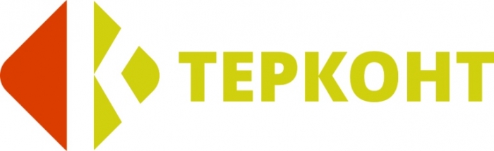 Логотип группы компаний "Терконт"