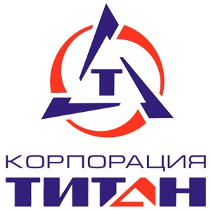 Логотип Производителя вентиляционного оборудования Производственной корпорации Титан