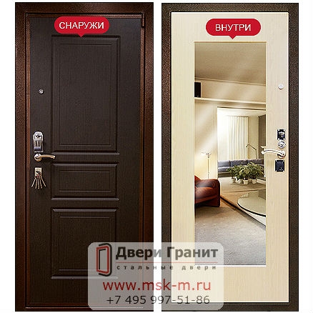 Дверь Гранит М3 - 29.900 руб.
