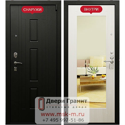 Дверь Гранит Т3М - 31.900 руб.
