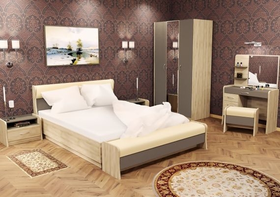 Модульная спальня , г. Нижний Новгород