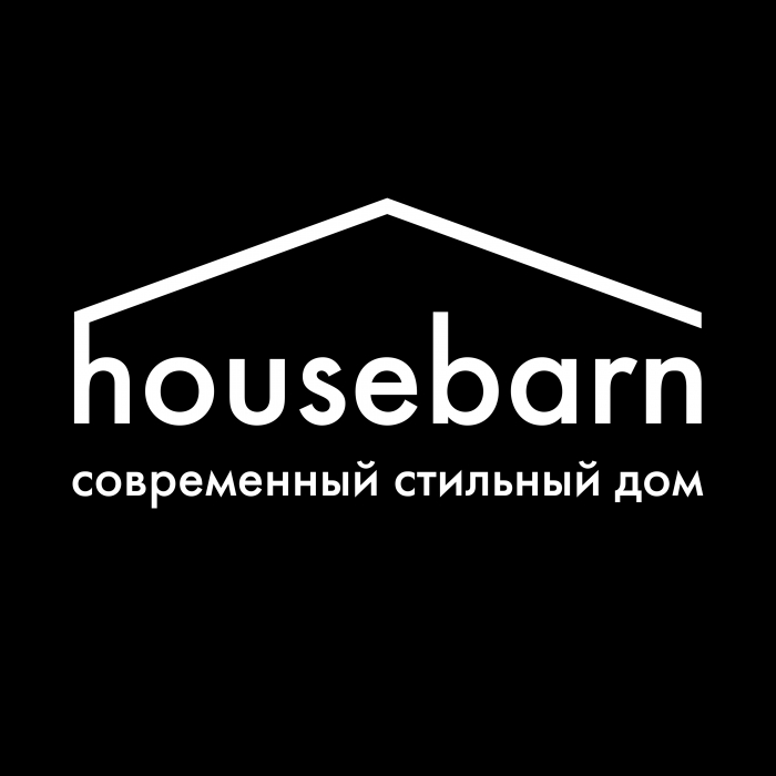 Логотип нашей компании Housebarn
Logo Housebarn