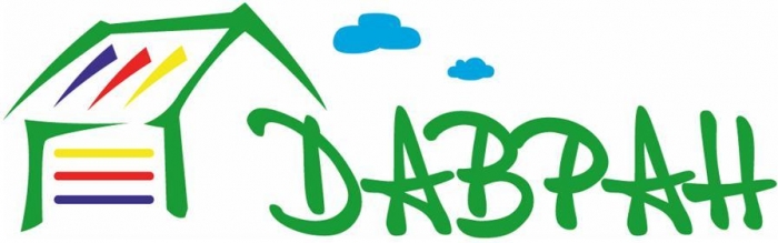Логотип оптово розничной компании Давран