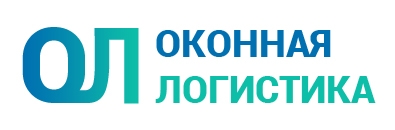 Логотип компании «Оконная Логистика»