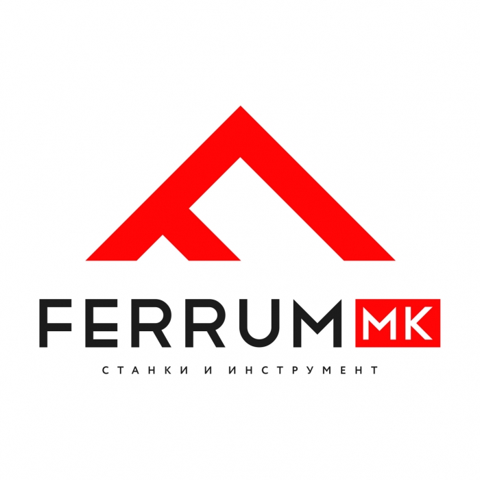 Логотип компании FERRUM MK