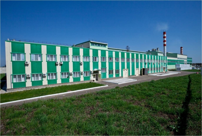 Завод Басвул по производству базальтового утеплителя
