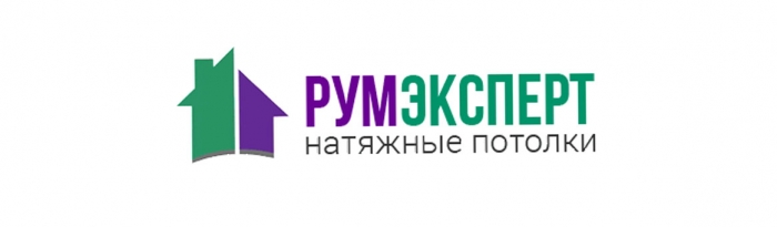 Логотип компании РумЭксперт.