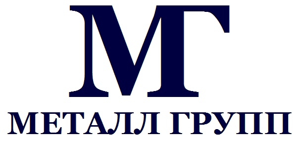 логотип общества с ограниченной ответственностью "МЕТАЛЛ ГРУПП"