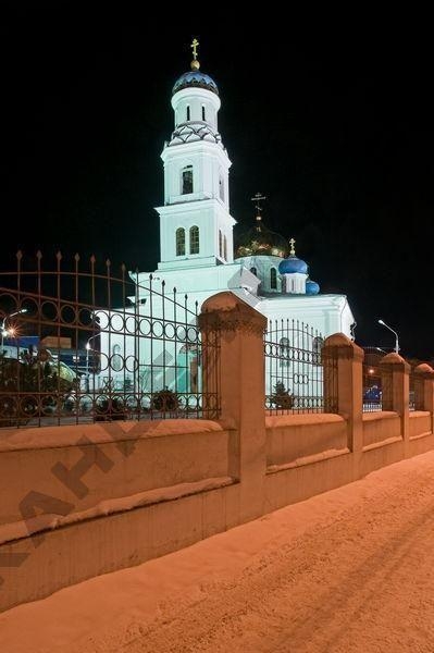 Духосошественнская церковь г.Саратов. 