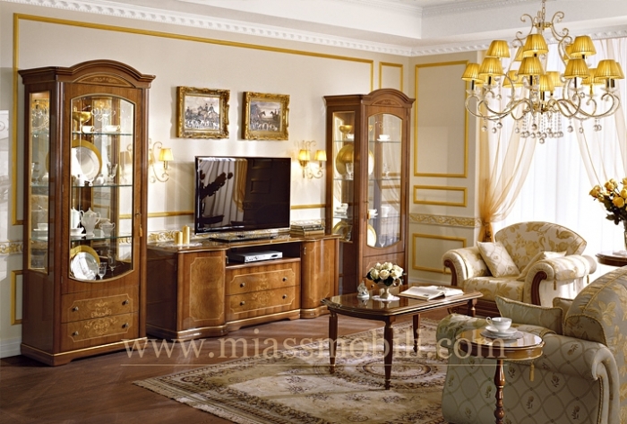 Мебель для дома в классическом стиле