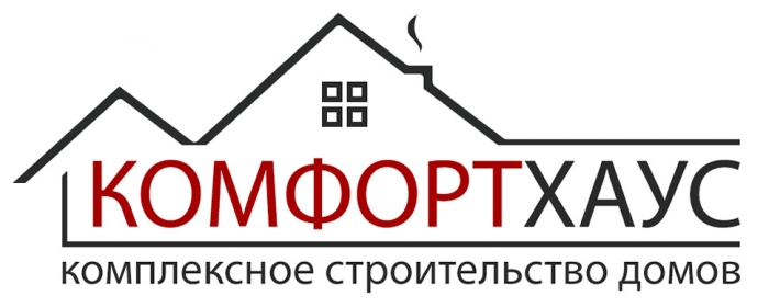 логотип компании Комфорт Хаус