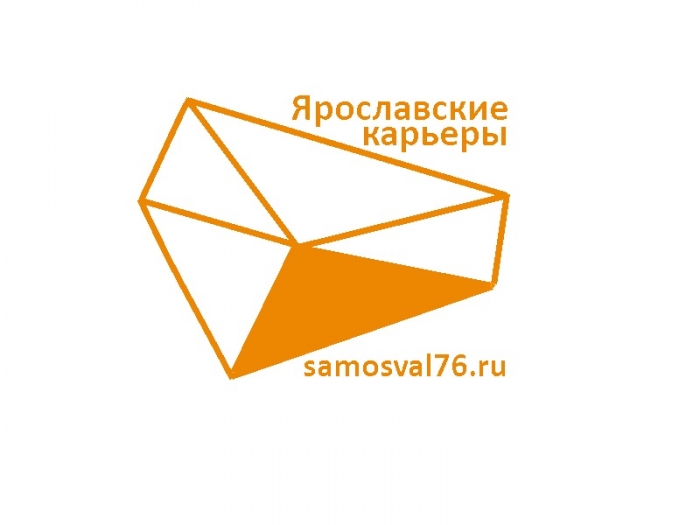 логотип компании Ярославские карьеры