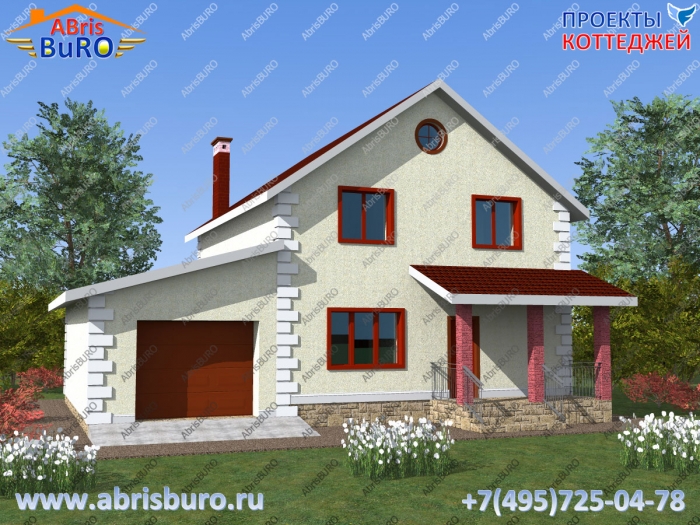Новые проекты домов, коттеджей с гаражом от архитектурной фирмы АБРИСБЮРО
Контактная информация

http://www.abrisburo.ru/
abrisburo@mail.ru
+74957250478