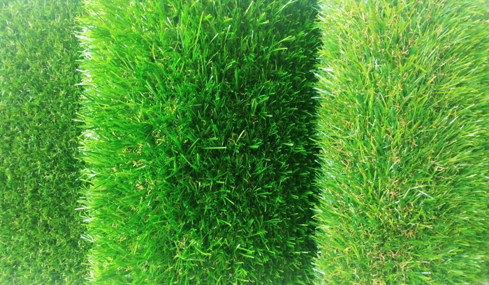 Искусственная трава в ассортименте от 269 руб. за метр