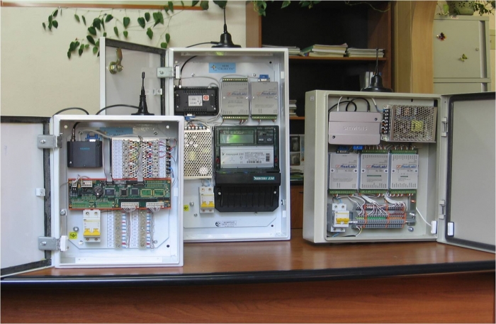 Комплект оборудования для технического учета электроэнергии