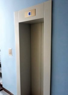 Лифт компании Элеватор, установленный в  АО НПЦ газотурбостроения САЛЮТ