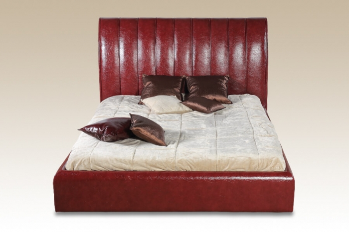 Кровать с высоким изголовьем Милана изготавливаем на заказ в разных размерах и цветах подробней на сайте https://mebelm-spb.ru/catalog/spalnya/myagkie_krovati/