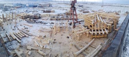 Компания Медвежий лог строит дома из кедра в любом месте России