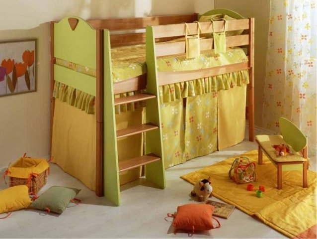 Мебель для детской. Мебель для детских учреждений, мебель для подростков на заказ в Краснодаре.