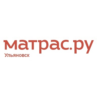 Логотип Матрас.ру Ульяновск