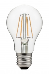 Светодиодная (филаментная) лампа от 6 Вт до 12 Вт Цоколь Е27