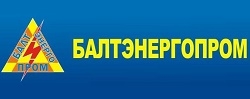 Логотип Торговой Компании ООО"Балтэнергопром"