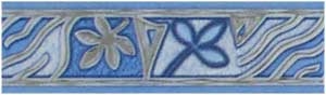 Александрия 13 Голден тайл, Бордюр (фриз) керамический для коллекций керамической плитки в ассорт. 