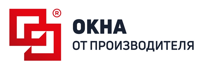 Логотип компании «ОКНА ОТ ПРОИЗВОДИТЕЛЯ»