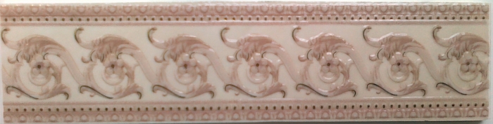 Оникс Амфора голден тайл, Бордюр (фриз) керамический для коллекций керамической плитки в ассорт. 