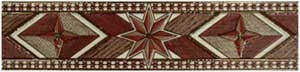Рамината голден тайл, Бордюр (фриз) керамический для коллекций керамической плитки в ассорт. 