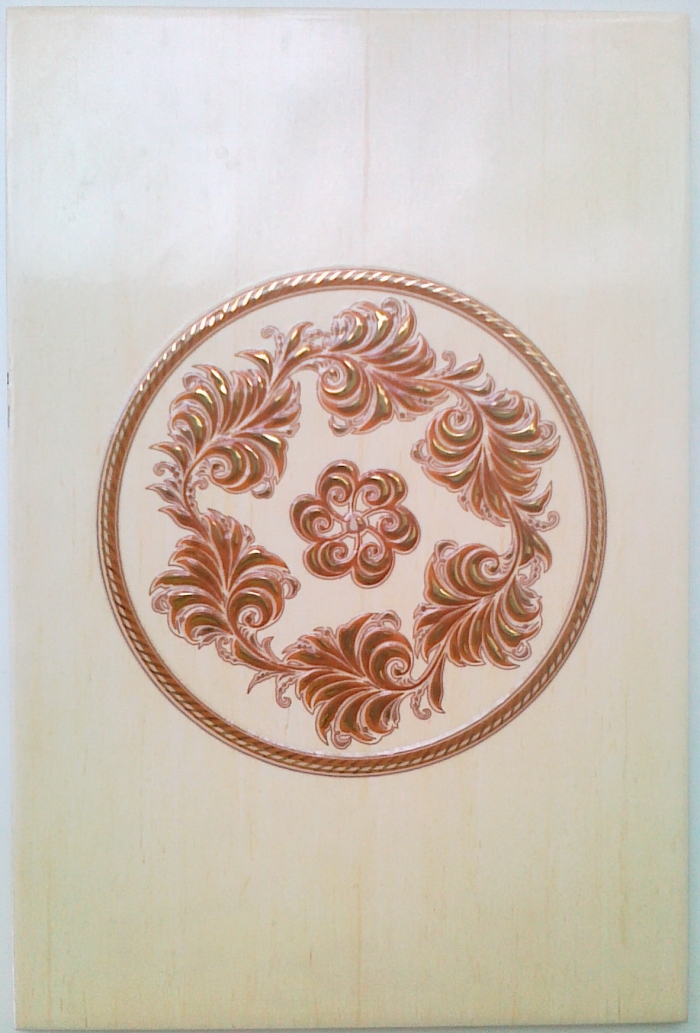 Ирис Церсанит, Декор керамический для коллекций керамической плитки в ассортименте 