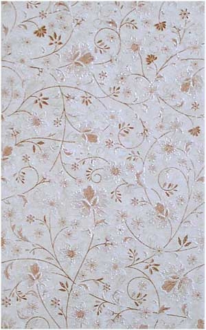 Каменный цветок голден тайл, Декор керамический для коллекций керамической плитки в ассортименте 