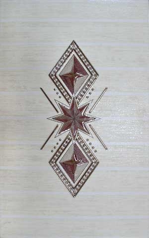 Рамината голден тайл, Декор керамический для коллекций керамической плитки в ассортименте 