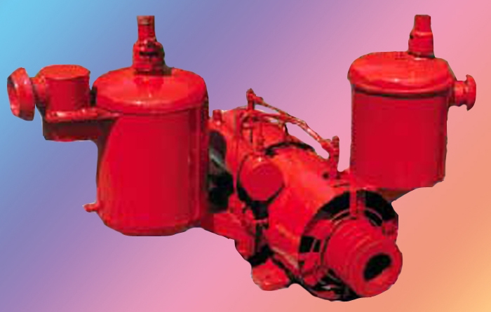 Ротационный компрессор (вакуум-насос) применяется на автоцементовозах, муковозах, ассенизационных машинах и в других областях хозяйств.
