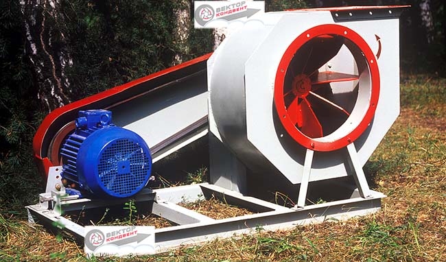 Вентилятор пылевой ВРП 110-49-6,3. Вентиляторы пылевые ВРП 110-49 ВП-01 ВП-05 изготавливаются   по 1-ой и 5-ой схеме из углеродистой стали или из нержавеющей стали (коррозионностойкие). Вентиляторы применяются в пылеочистных установок, для удаления древесной и металлической пыли и стружки от станков, в системах пневмотранспорт зерна, а также для других санитарно-технических и производственных целей.