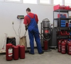 Перезарядка,ремонт и утилизация всех типов огнетушителей в ооо"Перун"