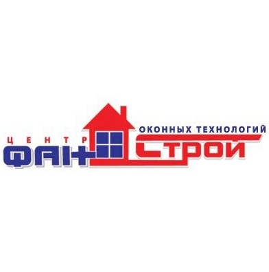 Фирменный логотип компании "ФанСтрой"Запорожье.