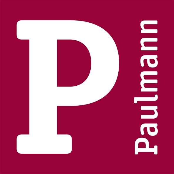 Логотип компании Paulmann, производителя светотехники